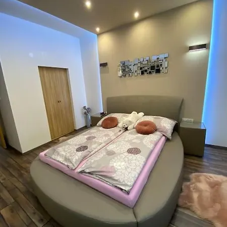 Robert's Apartment