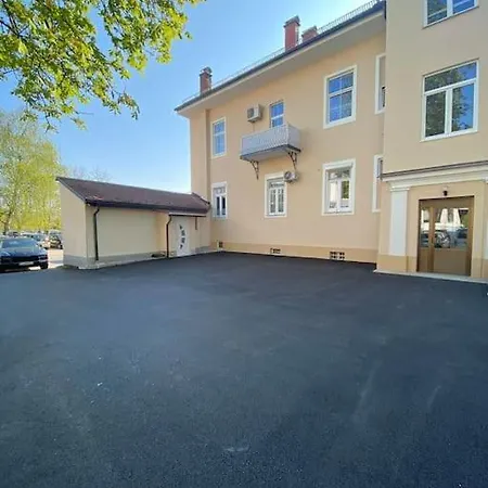 Robert's Apartment *