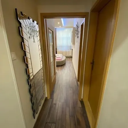 Robert's Apartment *