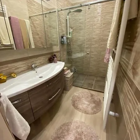 Robert's Apartment *