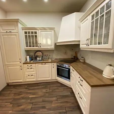 Robert's Apartment