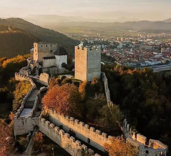 Robert's アパート ツェリェ